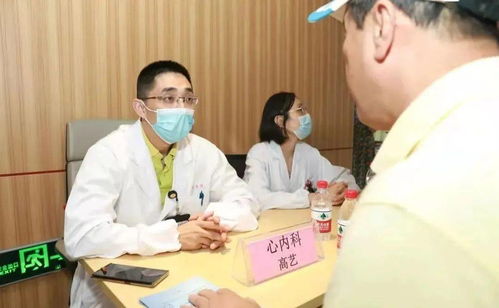 宏恩健康講堂 重陽特輯 科普講座進社區,健康咨詢暖人心