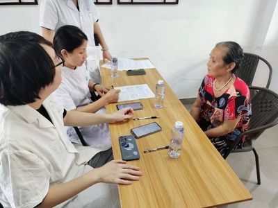 健康有保障,幸福到萬家!TA們這樣做→