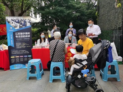 把“我為群眾辦實事”作為民生工作站重點項目來抓