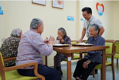 深圳平湖街道入選國家智慧健康養老示范街道