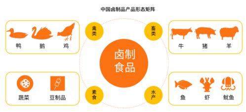 2021中國鹵制品行業(yè)研究報(bào)告出爐 從資本到品牌,透露出哪些訊息