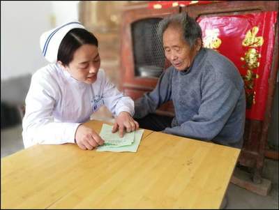 淮濱縣人民醫院:創建老年友善醫院 關愛老年患者健康